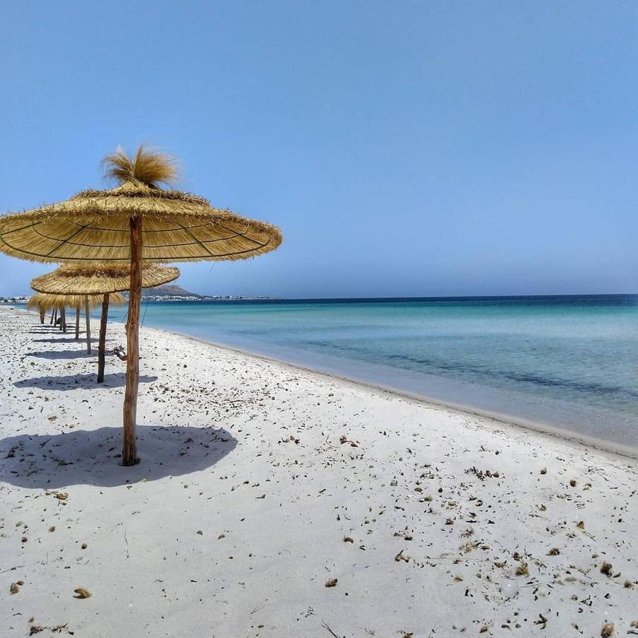 Appartamento Dar Bhar Kelibia Esterno foto