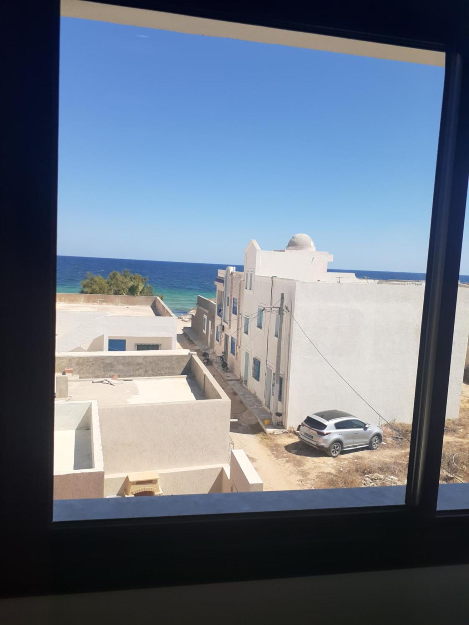 Appartamento Dar Bhar Kelibia Esterno foto