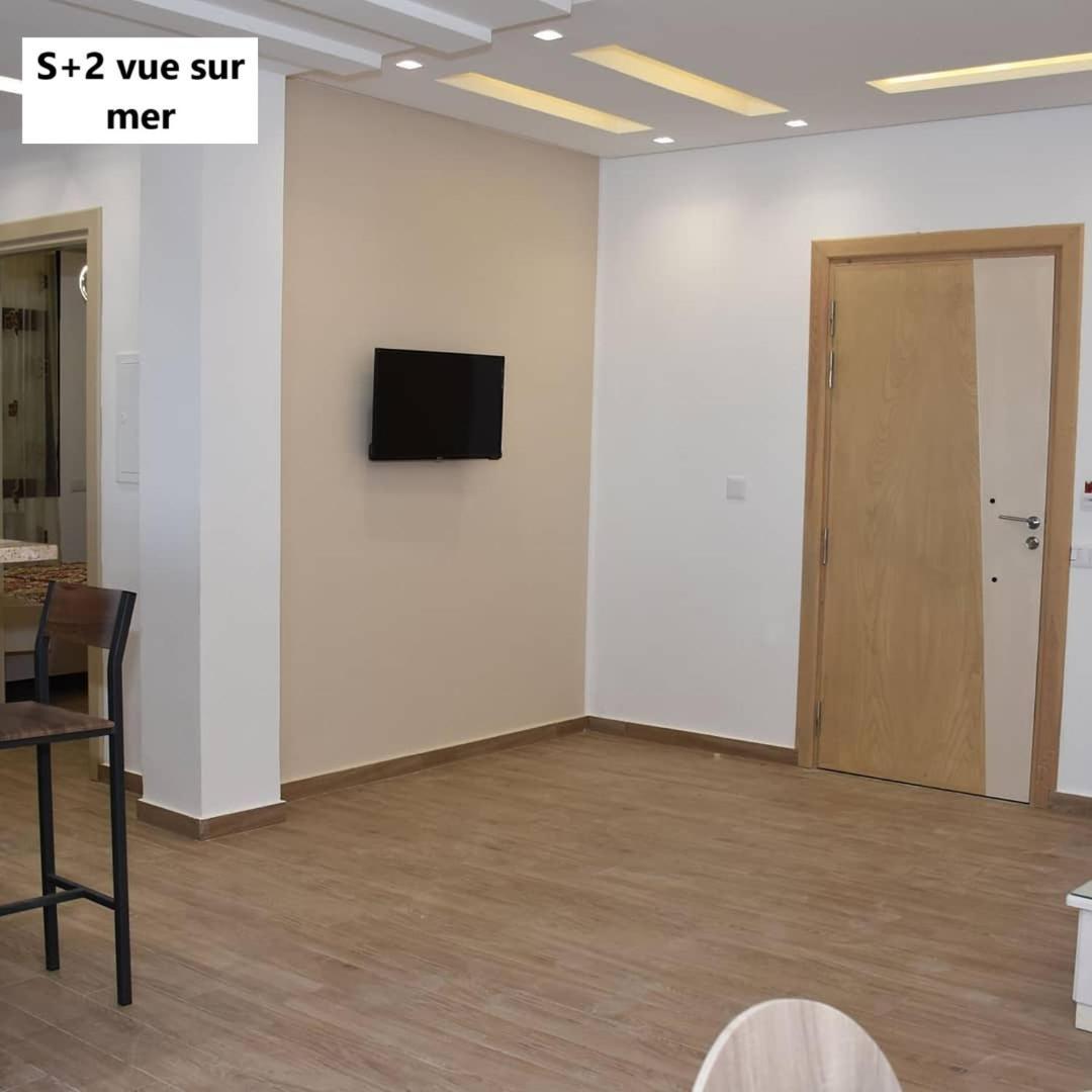 Appartamento Dar Bhar Kelibia Esterno foto