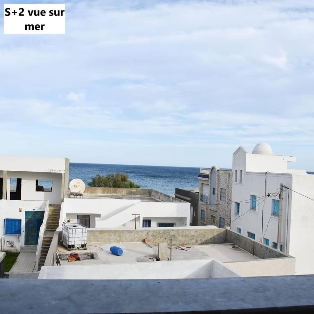 Appartamento Dar Bhar Kelibia Esterno foto