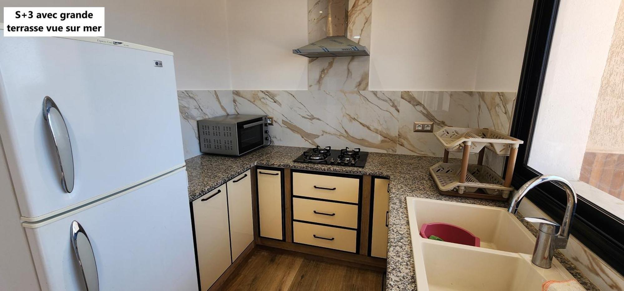 Appartamento Dar Bhar Kelibia Esterno foto