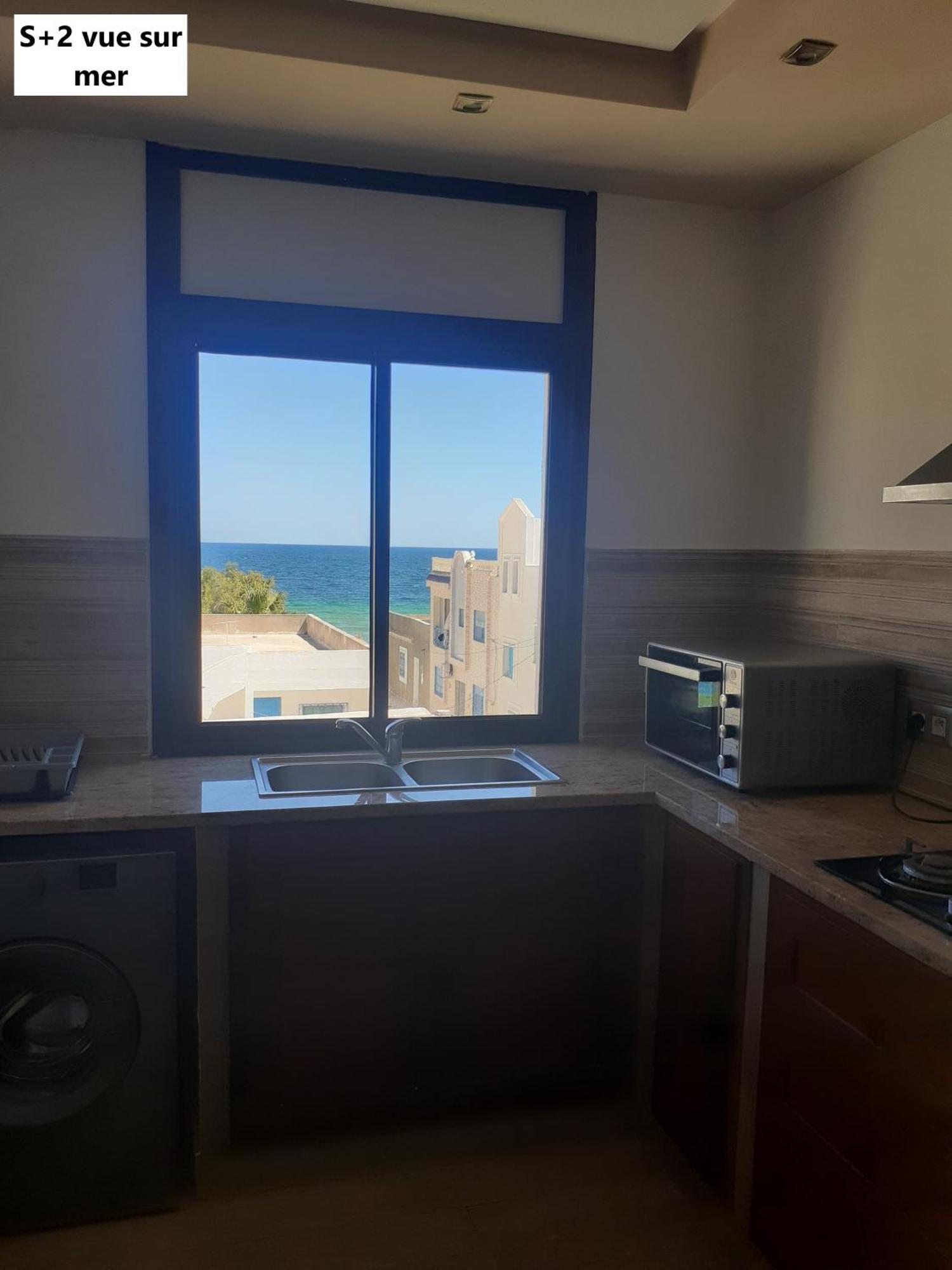 Appartamento Dar Bhar Kelibia Esterno foto