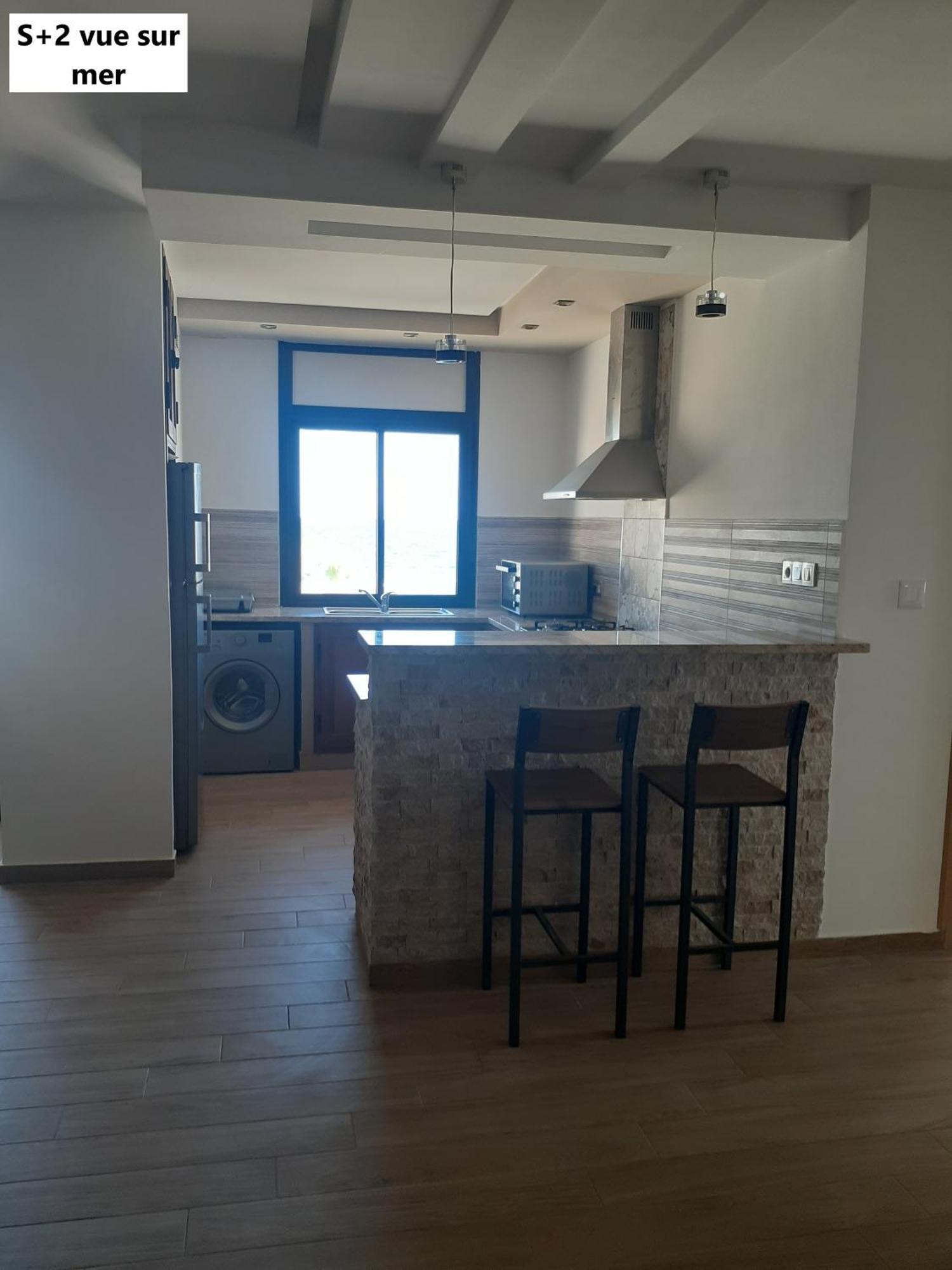 Appartamento Dar Bhar Kelibia Esterno foto