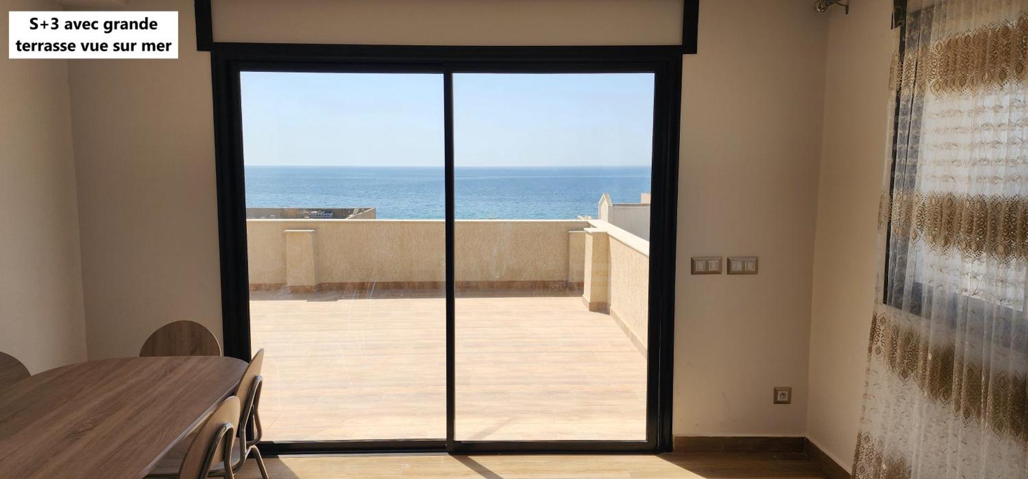 Appartamento Dar Bhar Kelibia Esterno foto