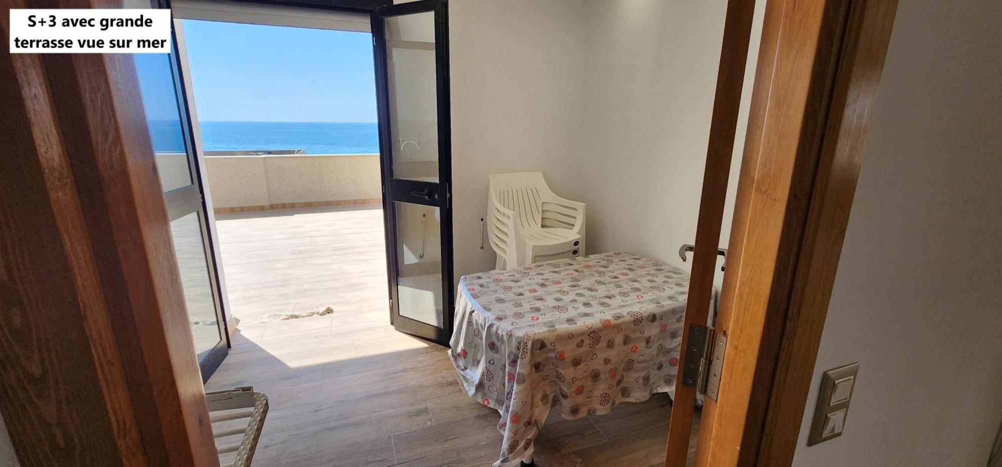 Appartamento Dar Bhar Kelibia Esterno foto