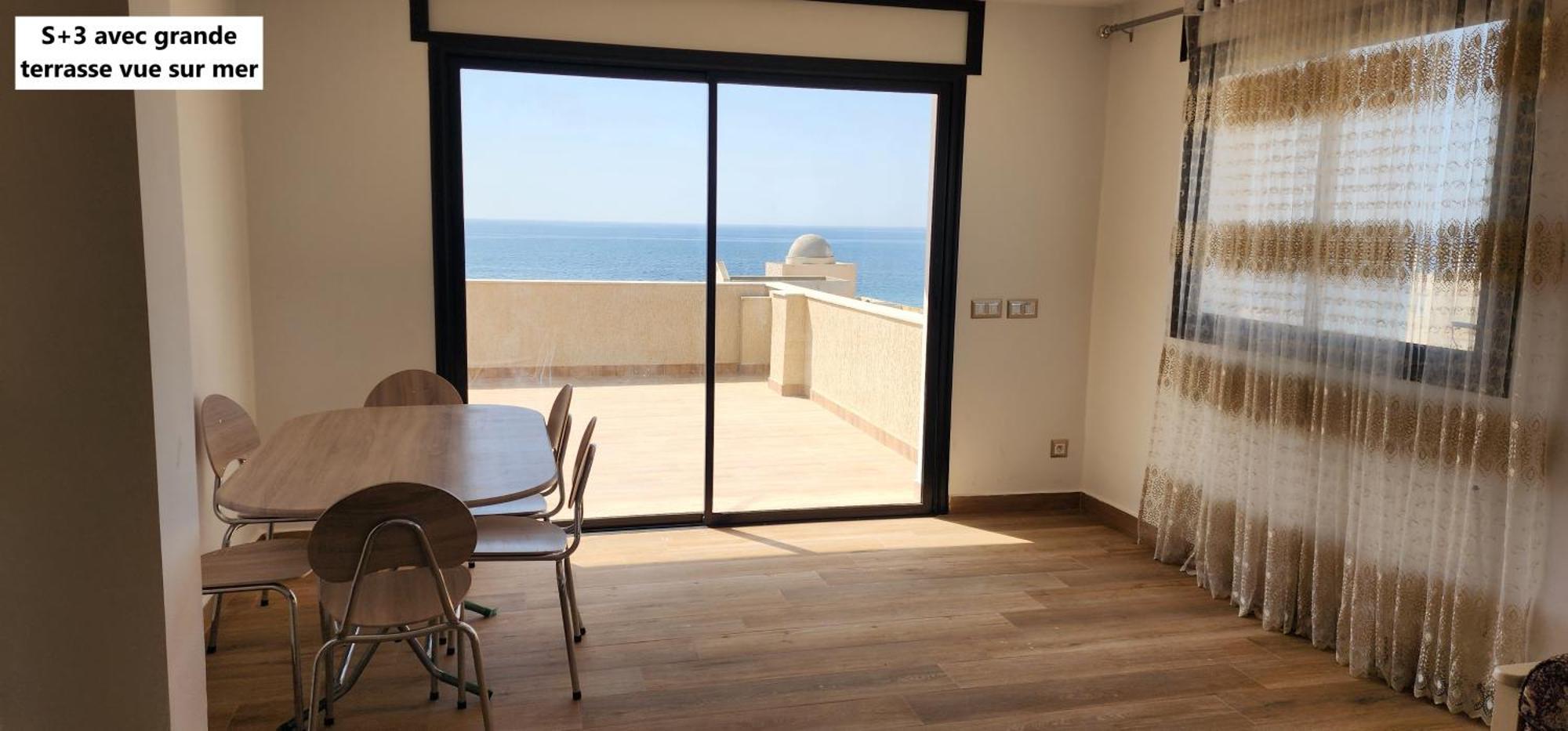 Appartamento Dar Bhar Kelibia Esterno foto